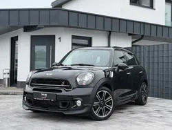 Schwarz Gebraucht 2015 Mini Cooper SD Countryman SUV | 13.990 € (Fairer Preis)