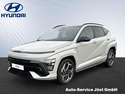 Grau Neu 2025 Hyundai Kona N Line SUV | 32.390 € (Etwas zu teuer)