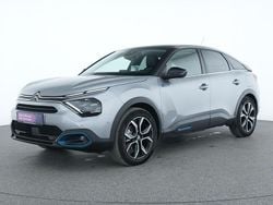 Grau Gebraucht 2023 Citroën e-C4 Shine Coupé | 19.442 € (Fairer Preis)