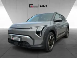 Grau Gebraucht 2025 Kia EV3 4 SUV | 43.790 € (Fairer Preis)