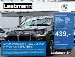 Schwarz Gebraucht 2024 BMW 218 Active Tourer Luxury Line Van / Kleinbus | 29.990 € (Guter Preis)