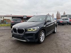 Schwarz Gebraucht 2020 BMW X1 Advantage SUV | 15.990 € (Superpreis)