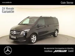 Obsidianschwarz metallic Gebraucht 2023 Mercedes V250 Edition Van / Kleinbus | 50.899 € (Guter Preis)