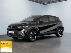 Schwarz Neu 2024 Renault Captur Techno SUV | 28.790 € (Etwas zu teuer)
