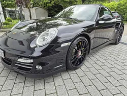 Schwarz Gebraucht 2010 Porsche 911 Turbo S Cabriolet Cabrio | 102.900 € (Fairer Preis)