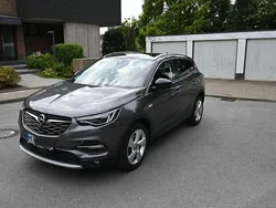 Grau Gebraucht 2020 Opel Grandland X Business SUV | 15.900 € (Superpreis)