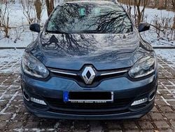 Grau Gebraucht 2016 Renault Mégane III Intens Limousine | 6.490 € (Guter Preis)