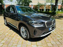 Grau Gebraucht 2024 BMW X3 Efficient Dynamics SUV | 48.450 € (Superpreis)