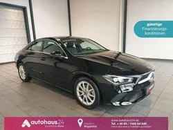 Schwarz Gebraucht 2023 Mercedes CLA180 Limousine | 29.990 € (Fairer Preis)