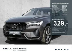 Platinum grey / metallic Gebraucht 2023 Volvo XC60 R-Design SUV | 46.950 € (Guter Preis)