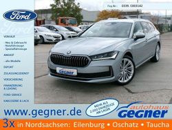Pebble silber metallic Gebraucht 2024 Skoda Superb Selection Kombi | 30.840 € (Fairer Preis)
