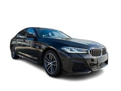 Schwarz Gebraucht 2022 BMW 530e M Sport Limousine | 33.558 € (Guter Preis)
