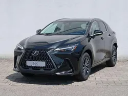 Schwarz metallic Neu 2024 Lexus NX350h Executive Line SUV | 55.880 € (Etwas zu teuer)
