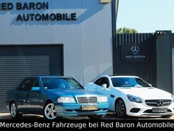 Blau Gebraucht 1999 Mercedes C180 Limousine | 3.999 € (Fairer Preis)