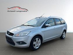 Silber Gebraucht 2009 Ford Focus Style Kombi | 2.999 € (Fairer Preis)