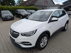 Weiß Gebraucht 2021 Opel Grandland X Business SUV | 14.700 € (Guter Preis)