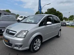 Silber Gebraucht 2009 Opel Meriva Van / Kleinbus | 4.990 € (Etwas zu teuer)