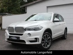 Weiß Gebraucht 2014 BMW X5 Sport Line SUV | 20.700 € (Guter Preis)