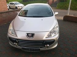 Silber Gebraucht 2006 Peugeot 307 CC Cabrio | 1.750 € (Fairer Preis)