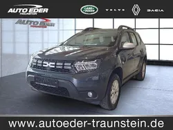 Grau comete (metallic) Gebraucht 2024 Dacia Duster Expression SUV | 19.900 € (Guter Preis)