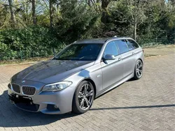 Grau Gebraucht 2012 BMW 530 M Sport Kombi | 13.500 € (Fairer Preis)