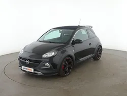 Schwarz Gebraucht 2018 Opel Adam Rocks S Kleinwagen | 13.890 € (Etwas zu teuer)