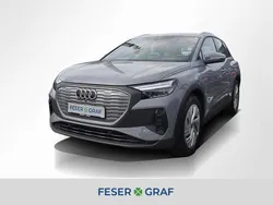 Kieselgrau Gebraucht 2023 Audi Q4 e-tron Comfort SUV | 26.440 € (Guter Preis)