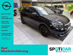Diamant schwarz Gebraucht 2024 Opel Corsa Kleinwagen | 18.990 € (Fairer Preis)