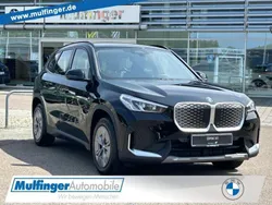 Schwarz Neu 2025 BMW iX1 SUV | 39.980 € (Superpreis)