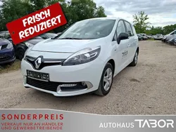 Gletscherweiss Gebraucht 2015 Renault Grand Scénic III LIMITED Van / Kleinbus | 9.385 € (Etwas zu teuer)