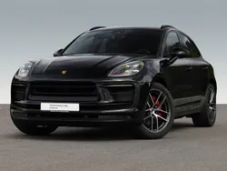 Schwarz Gebraucht 2024 Porsche Macan S SUV | 99.670 €
