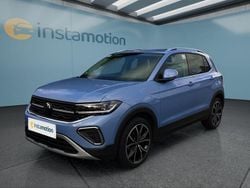 Blau Gebraucht 2024 VW T-Cross SUV | 25.799 € (Fairer Preis)