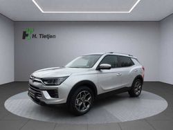 Grau Gebraucht 2020 Ssangyong (KGM) Korando SUV | 18.290 €