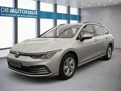 Silber Gebraucht 2023 VW Golf VIII Life Kombi | 19.490 € (Superpreis)