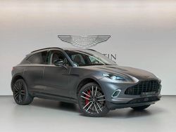 Grau Gebraucht 2022 Aston Martin DBX SUV | 125.000 €