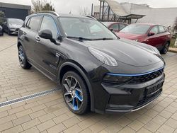 Schwarz Gebraucht 2022 Lynk & Co 01 SUV | 22.900 € (Fairer Preis)