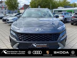 Grau Gebraucht 2021 Hyundai Kona Trend SUV | 19.480 € (Guter Preis)