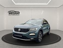 Blau Gebraucht 2019 VW T-Roc IQ Drive SUV | 18.990 € (Guter Preis)