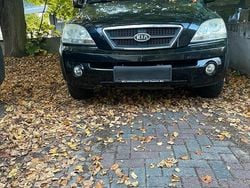 Schwarz Gebraucht 2005 Kia Sorento SUV | 2.500 € (Guter Preis)