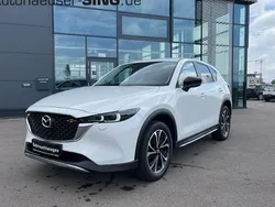 Weiß Gebraucht 2023 Mazda CX-5 Go SUV | 30.490 € (Guter Preis)