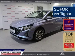Mic (blau Neu 2025 Hyundai i20 Trend Limousine | 22.560 € (Fairer Preis)