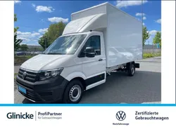 Weiß Gebraucht 2021 VW Crafter Van | 39.833 €