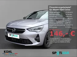 Metallic) (grau Gebraucht 2023 Opel Corsa GS Line Kleinwagen | 15.850 € (Guter Preis)