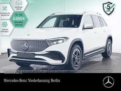 Polarweiß Gebraucht 2024 Mercedes EQB300 Advanced SUV | 37.990 € (Guter Preis)