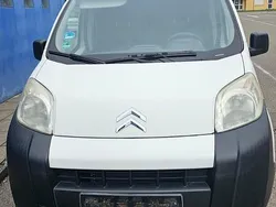 Weiß Gebraucht 2010 Citroën Nemo Van / Kleinbus | 2.850 €