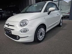Weiß Gebraucht 2020 Fiat 500 Lounge Limousine | 11.880 € (Fairer Preis)