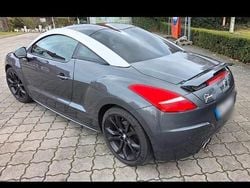 Grau Gebraucht 2010 Peugeot RCZ Coupé | 5.500 € (Fairer Preis)