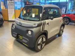 Grau Neu 2024 Opel Rocks-e Rocks | 9.000 €