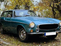 Blau Gebraucht 1972 Volvo P1800 Coupé | 21.900 €