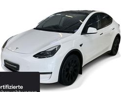 Weiß Gebraucht 2022 Tesla Model Y SUV | 31.300 € (Guter Preis)
